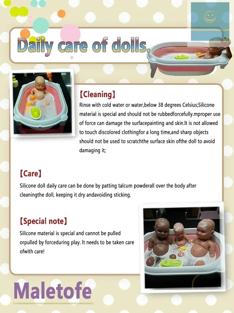 45.5cm all-silicone reborn doll can be made up and dressed up body soft boy, 2.9kg lifelikesiliconereborns.com