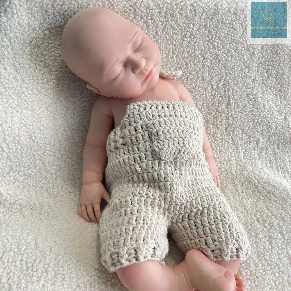 55cm Silicone Reborn Baby Doll Lifelike Girl With Skin Details For Kids Xmas Birthday Parents New Year Gift Dolls Collectible lifelikesiliconereborns.com