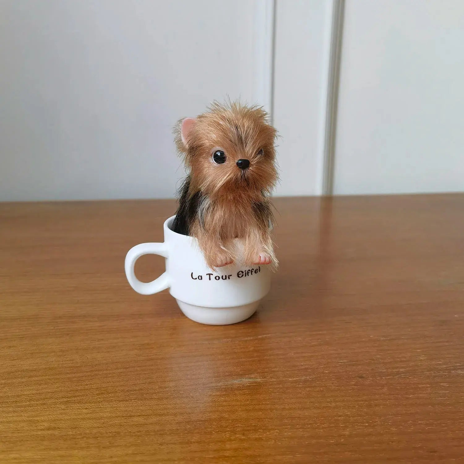 5’’ AVANI DOLL Cute Silicone Baby Puppy Full Body Silicone Mini Dog lifelikesiliconereborns.com