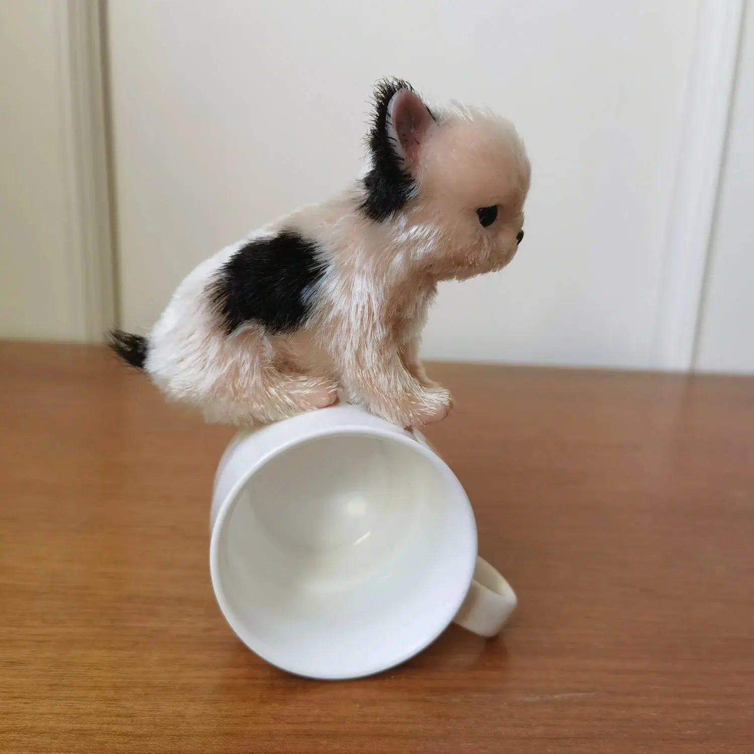 5’’ AVANI DOLL Cute Silicone Baby Puppy Full Body Silicone Mini Dog lifelikesiliconereborns.com