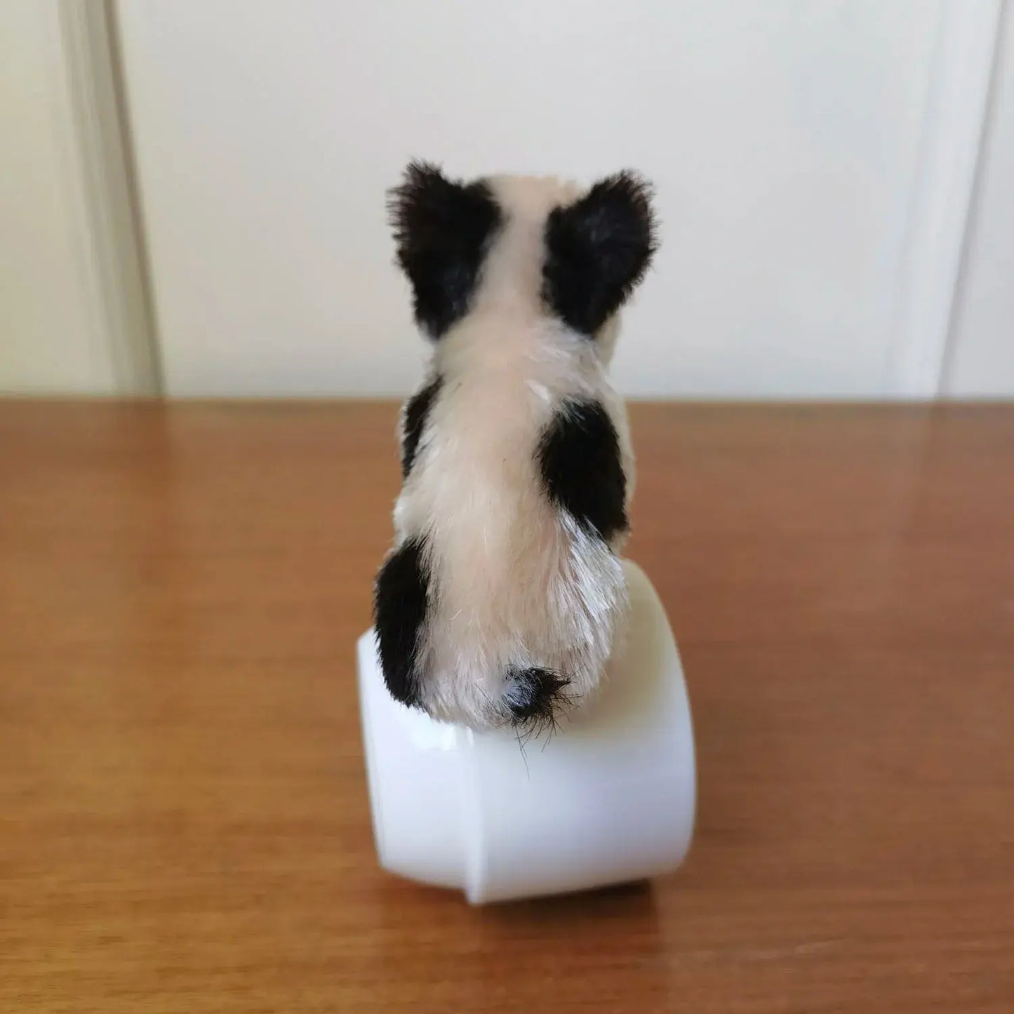 5’’ AVANI DOLL Cute Silicone Baby Puppy Full Body Silicone Mini Dog lifelikesiliconereborns.com