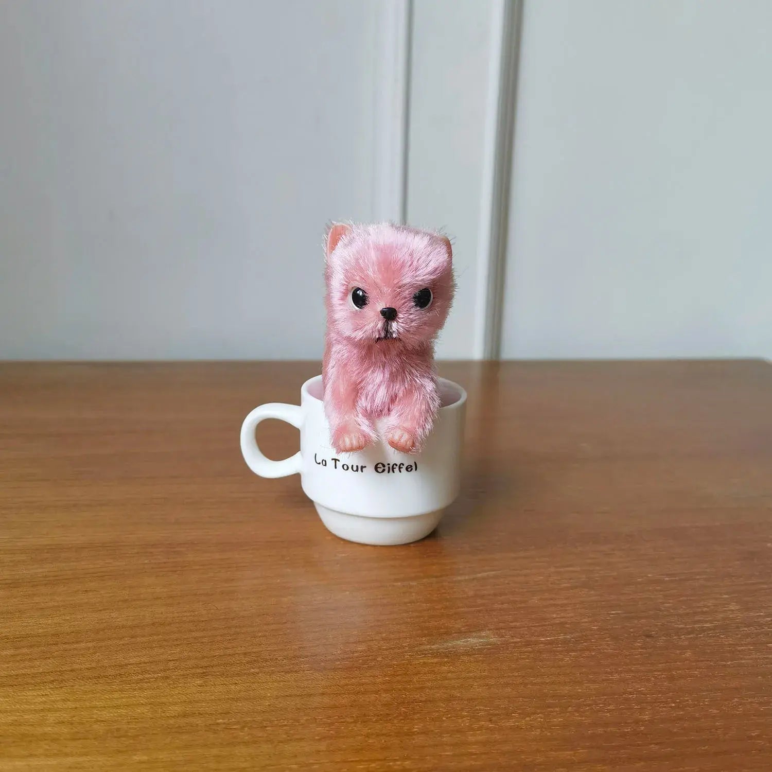 5’’ AVANI DOLL Cute Silicone Baby Puppy Full Body Silicone Mini Dog lifelikesiliconereborns.com