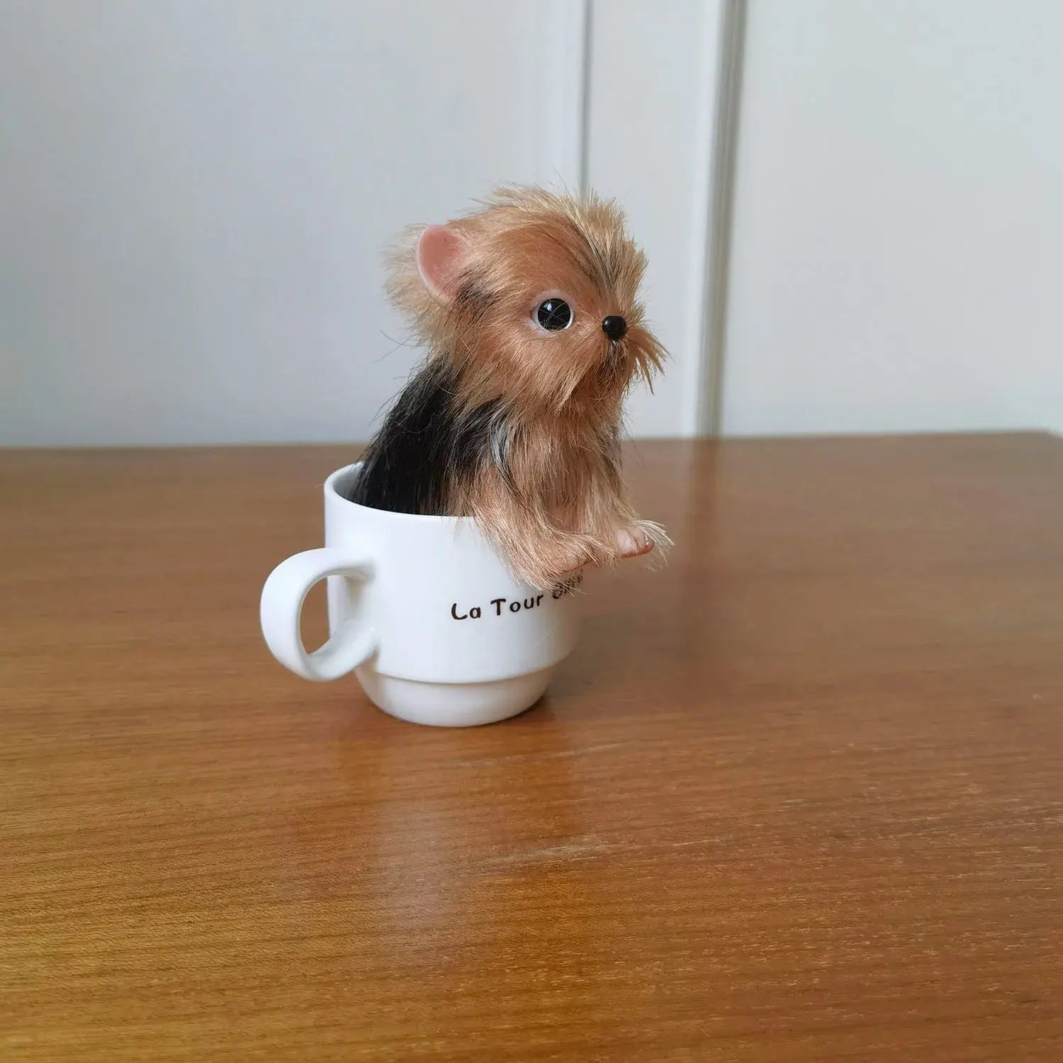 5’’ AVANI DOLL Cute Silicone Baby Puppy Full Body Silicone Mini Dog lifelikesiliconereborns.com