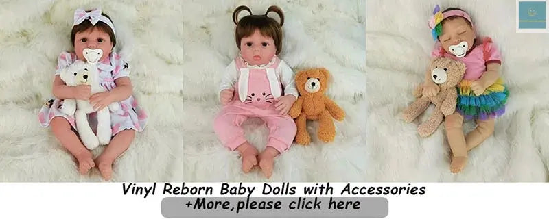 5’’ AVANI DOLL Cute Silicone Baby Puppy Full Body Silicone Mini Dog lifelikesiliconereborns.com