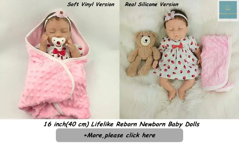 5’’ AVANI DOLL Cute Silicone Baby Puppy Full Body Silicone Mini Dog lifelikesiliconereborns.com