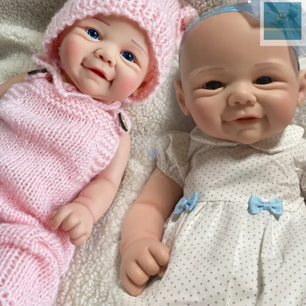Full-Body Silicone Reborn Baby Doll -Vivienne Beautiful Girl Sculpt Painted or Unpainted Perfect Festival Gift for Kids lifelikesiliconereborns.com