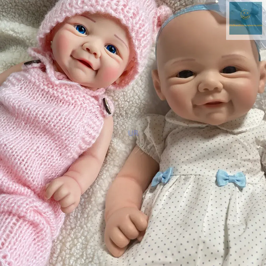 Full-Body Silicone Reborn Baby Doll -Vivienne Beautiful Girl Sculpt Painted or Unpainted Perfect Festival Gift for Kids lifelikesiliconereborns.com