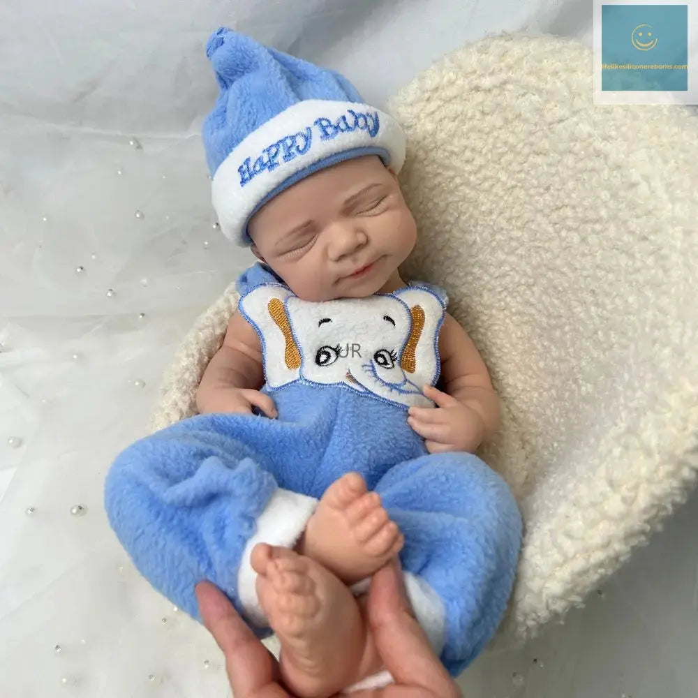 Full Body Soft Silicone Reborn Baby Boy/Girl Pascale Painted 3D Skin 18.5Inch Newborn Dolls For Kid Gift Silicona Cuerpo Entero lifelikesiliconereborns.com