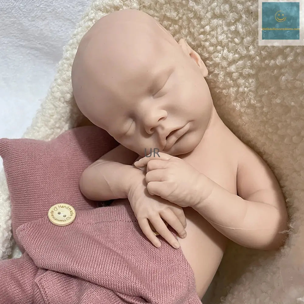 Highly Detailed 3D Skin Silicone Reborn Baby Girl Soft Durable Materials Waterproof Dolls For Collectors Anti-Stress Kids Toy lifelikesiliconereborns.com
