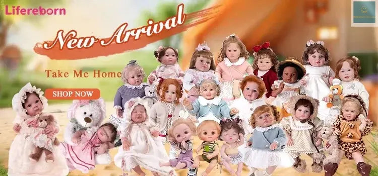 Lifereborn 19inch 3D-painting Skin Lifelike  Soft Silicone Asleep Pascale Silicone Vinyl Reborn Dolls for Girls Gifts lifelikesiliconereborns.com