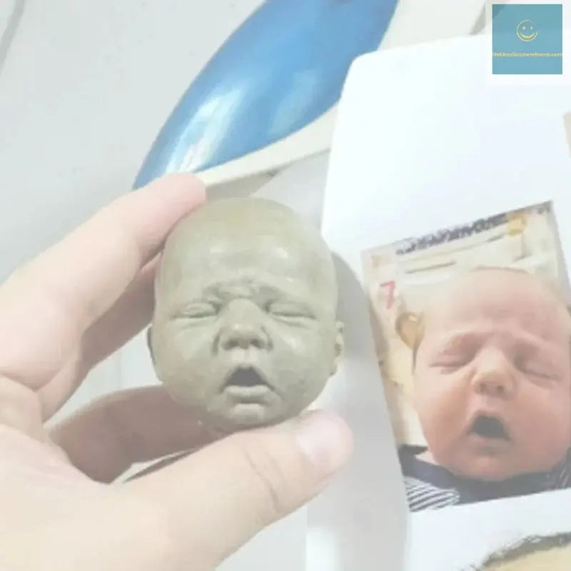 Reborn Baby Dolls 7" Girl Micro Preemie Full Body Silicone Baby Doll Lifelike Mini Reborn Doll Surprise Children Anti-Stress lifelikesiliconereborns.com