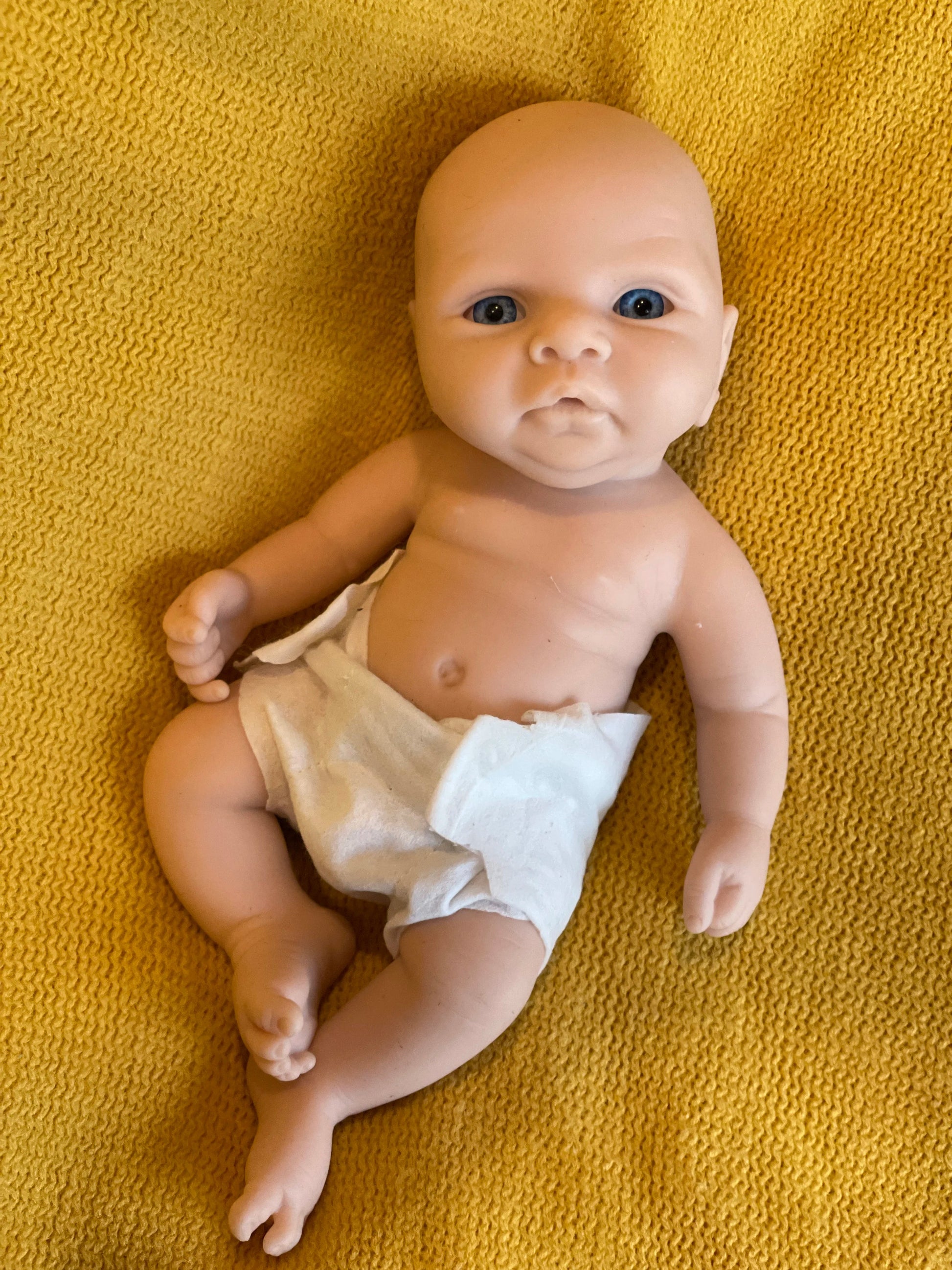 25CM Reborn Dolls Dark Skin Full Body Soft Solid Silicone Painted Realistic Newborn Dolls reborn de silicone real cuerpo lifelikesiliconereborns.com