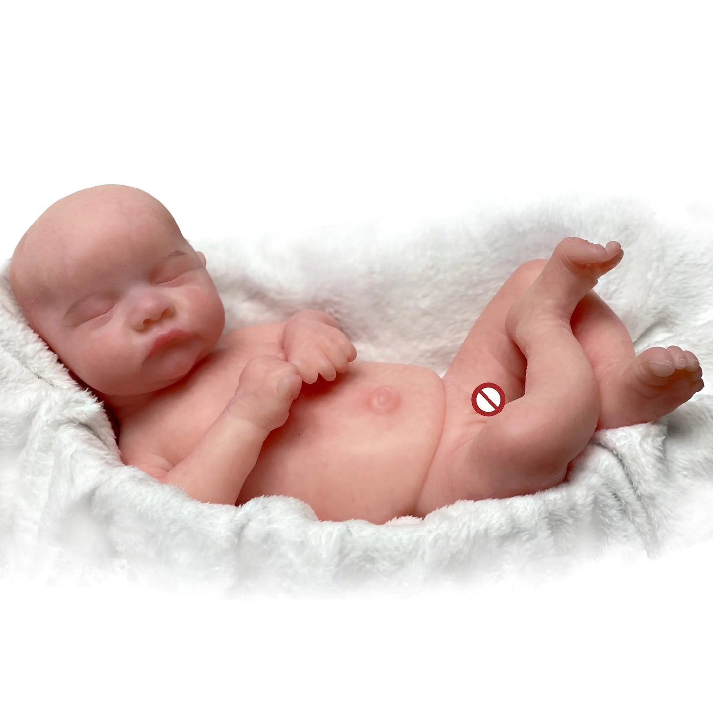 Wholesale 45cm Levi Soft Full Body Solid Silicone Bebe Reborn Dolls Handmade Reborn Baby Dolls Corpo De Silicone Inteiro lifelikesiliconereborns.com