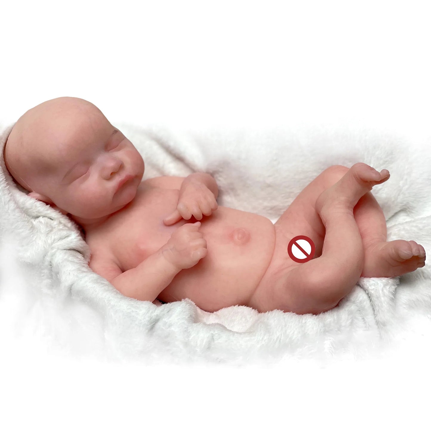 Wholesale 45cm Levi Soft Full Body Solid Silicone Bebe Reborn Dolls Handmade Reborn Baby Dolls Corpo De Silicone Inteiro lifelikesiliconereborns.com