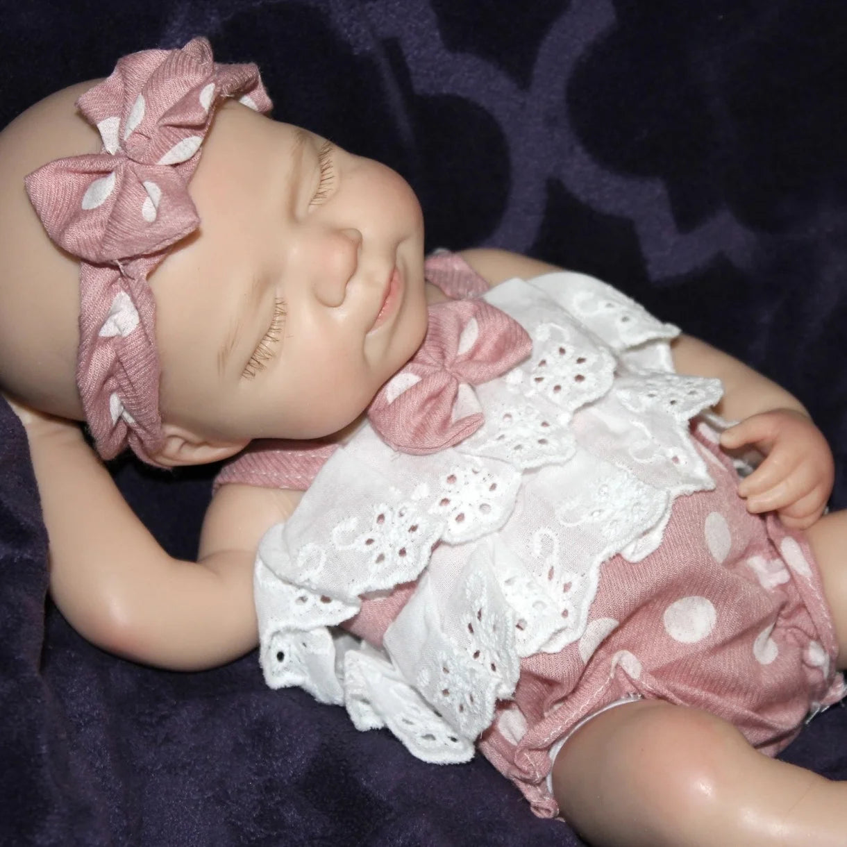 13Inch Open Mouth Reborn Dolls Pascale Bebe Girl Full Body Soft Silicone Girl Painted Bebe Newborn Doll Toys reborn de silicone lifelikesiliconereborns.com