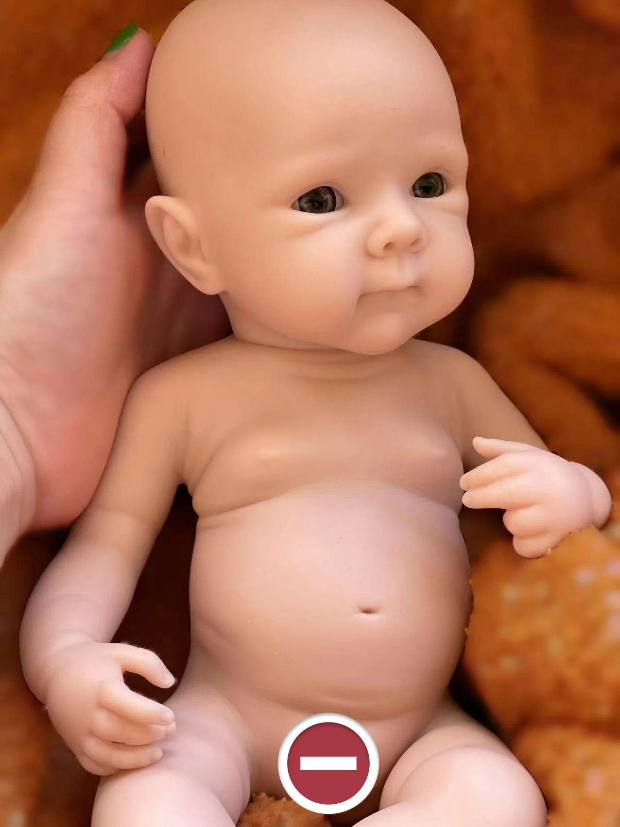 13Inch Cute Girl Bettie Reborn Dolls Open Mouth Whole Body Soft Solid Silicone Painted Reborn Baby Doll Toys Corpo De Silicone lifelikesiliconereborns.com