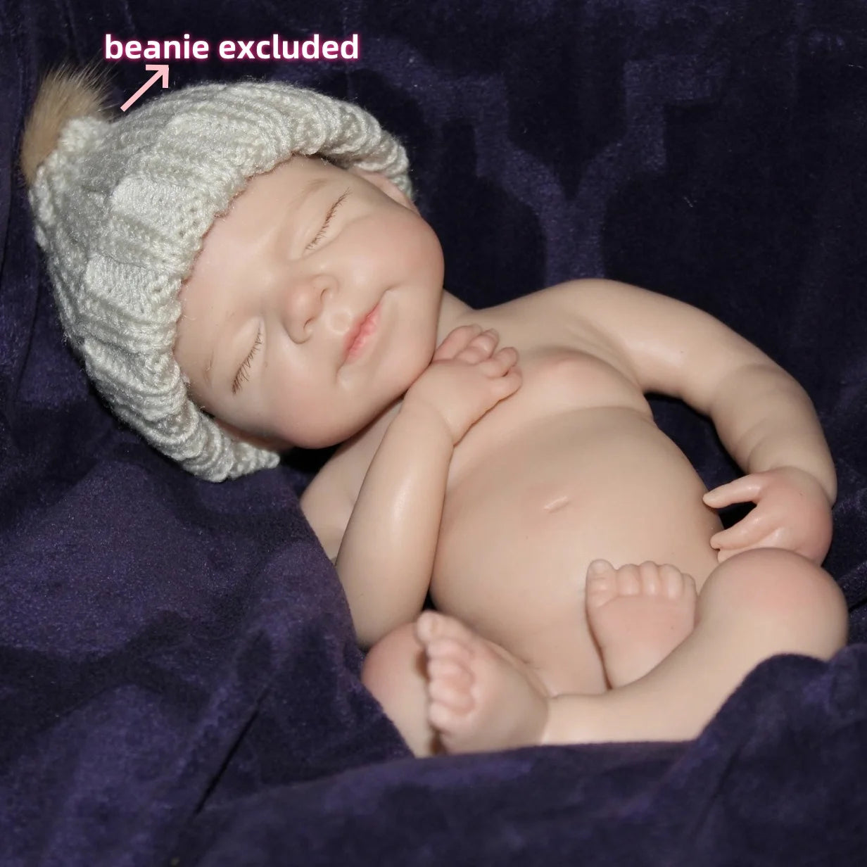 13Inch Open Mouth Reborn Dolls Pascale Bebe Girl Full Body Soft Silicone Girl Painted Bebe Newborn Doll Toys reborn de silicone lifelikesiliconereborns.com