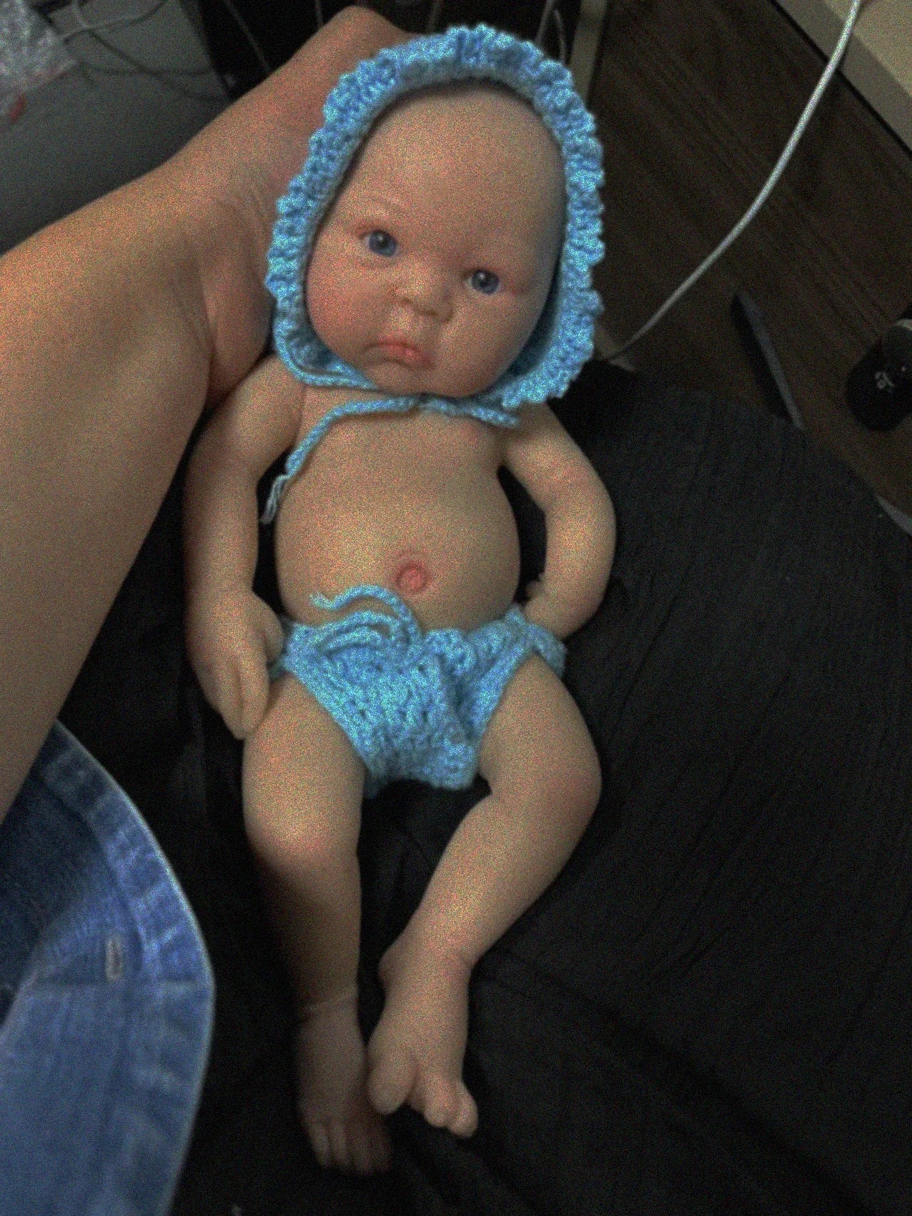 reborn baby dolls 12 inch Cute Full Body Soft Silicone Baby Doll Girl Lifelike Reborn babies pink clothes with Doll Accessories lifelikesiliconereborns.com