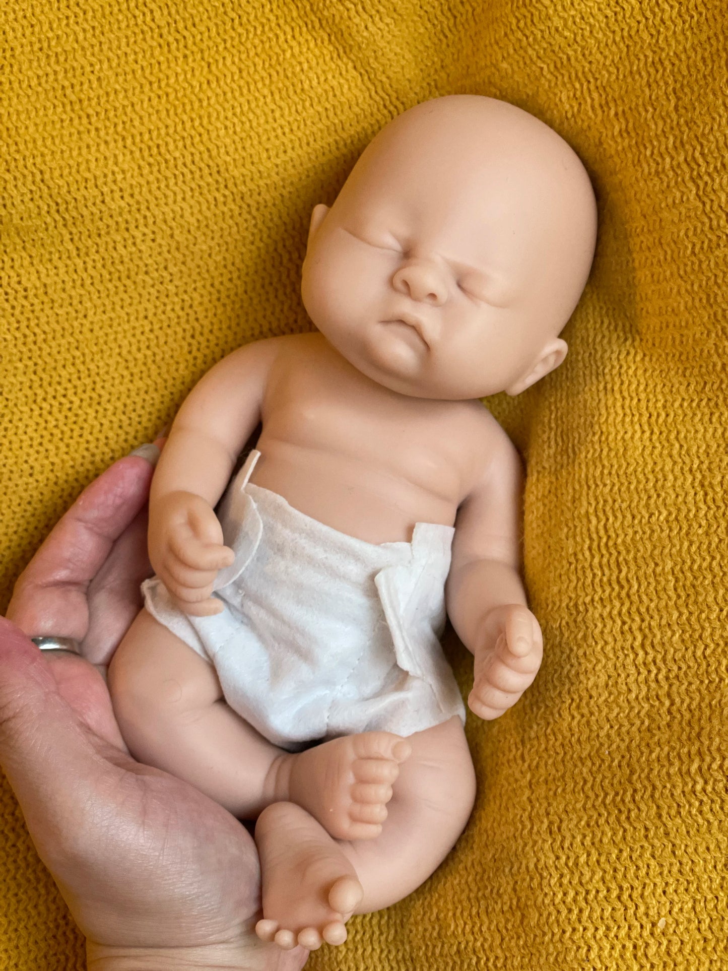 10Inch Silicone Boy Reborn Baby Doll Full Body Soft Solid Silicone Painted Lifelike Newborn Dolls reborn de silicone real cuerpo lifelikesiliconereborns.com