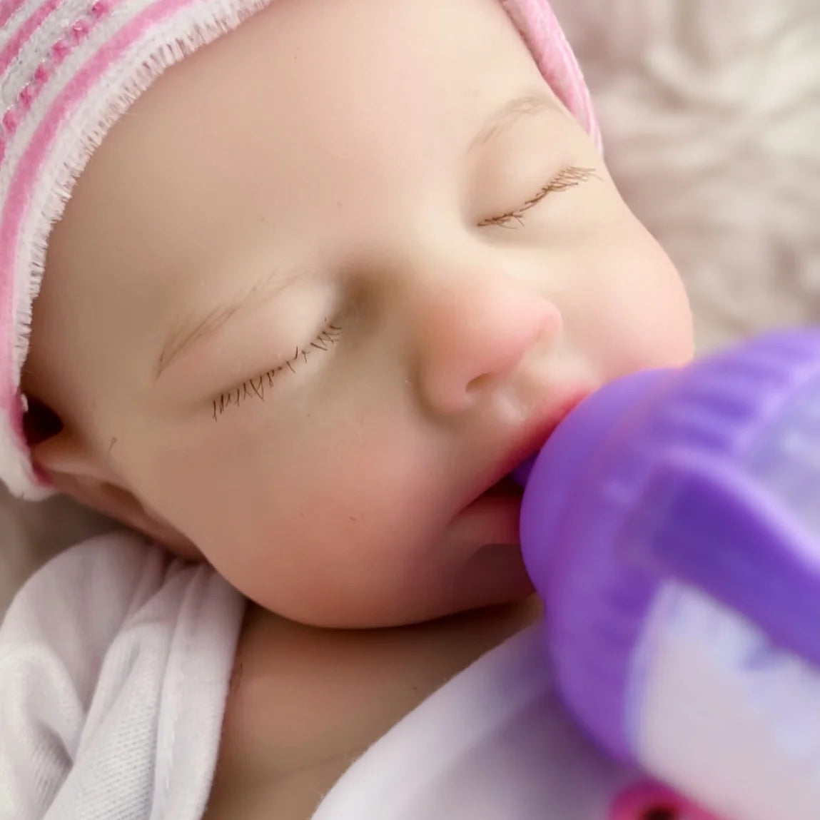13Inch Open Mouth Loulou Girl&Boy Painted Full Body Soft Silicone Doll Bebe Reborn Doll For Kid Reborn De Silicona Cuerpo Entero lifelikesiliconereborns.com