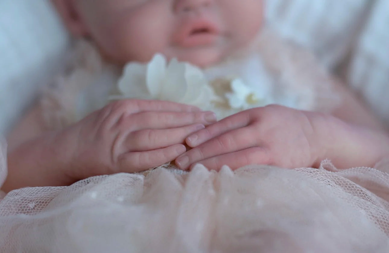 18Inch Can Open Mouth&Washable Solid Silicone Bebe Reborn Girl With Painted Skin Silicone Doll Lifelike De Silicona Girl Doll lifelikesiliconereborns.com
