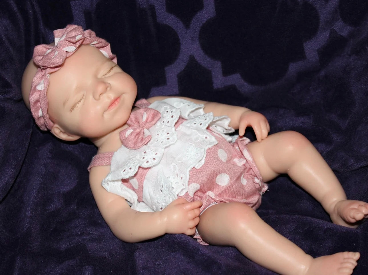 13Inch Open Mouth Reborn Dolls Pascale Bebe Girl Full Body Soft Silicone Girl Painted Bebe Newborn Doll Toys reborn de silicone lifelikesiliconereborns.com
