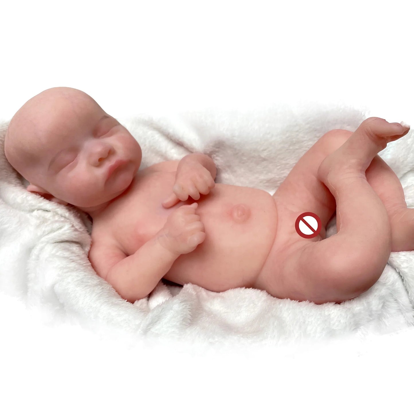 Wholesale 45cm Levi Soft Full Body Solid Silicone Bebe Reborn Dolls Handmade Reborn Baby Dolls Corpo De Silicone Inteiro lifelikesiliconereborns.com