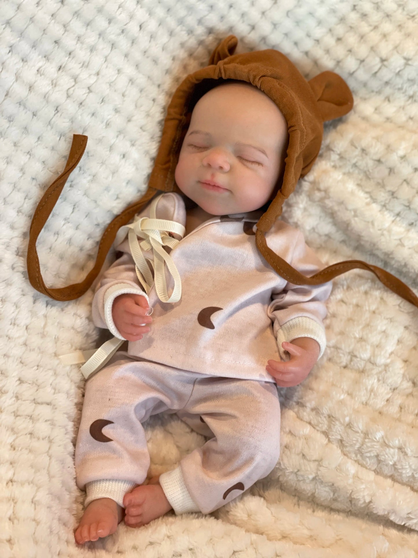 13Inch Open Mouth Pascale Reborn Dolls Full Body Soft Silicone Girl Painted Bebe Reborn Doll Toys reborn de silicone real cuerpo lifelikesiliconereborns.com