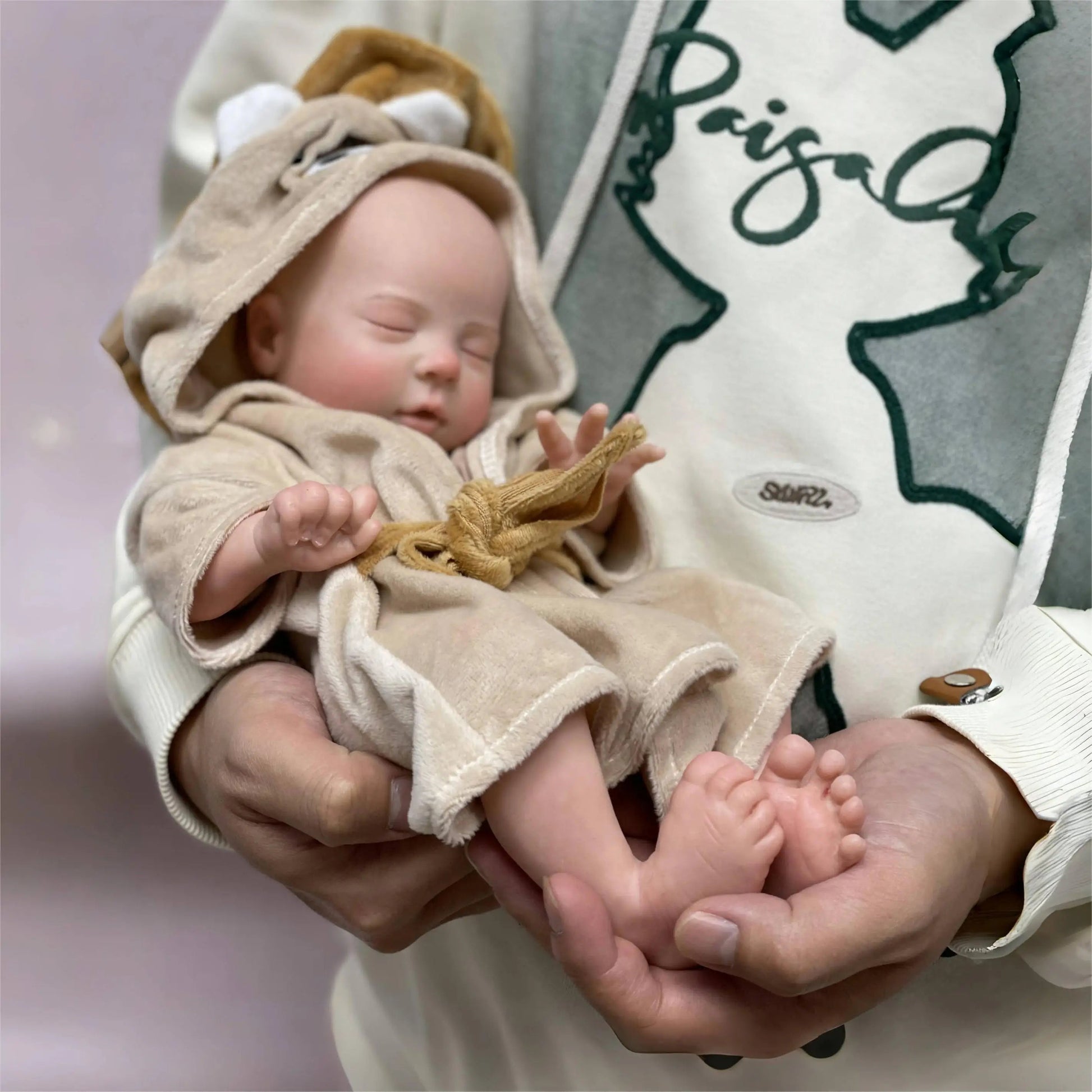 13Inch All Silicone Girls Bebe Reborn Painted Full Body Solid Silicone Reborn Dolls For Kids Gifts De Muñecas Silicona Boneca lifelikesiliconereborns.com