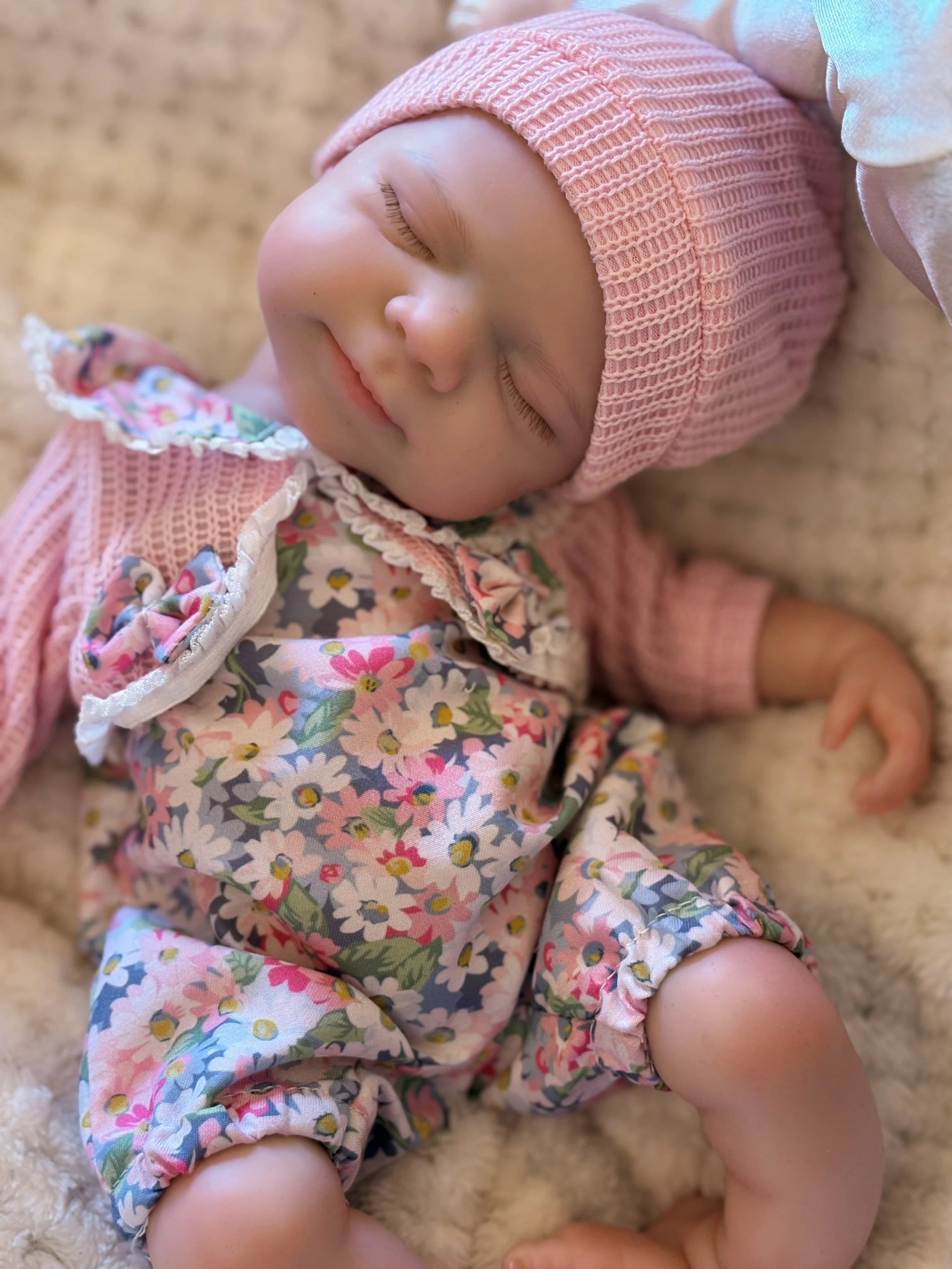13Inch Open Mouth Reborn Dolls Pascale&Vivienne Full Body Soft Silicone Girl Painted Bebe Reborn Doll Toys reborn de silicone lifelikesiliconereborns.com