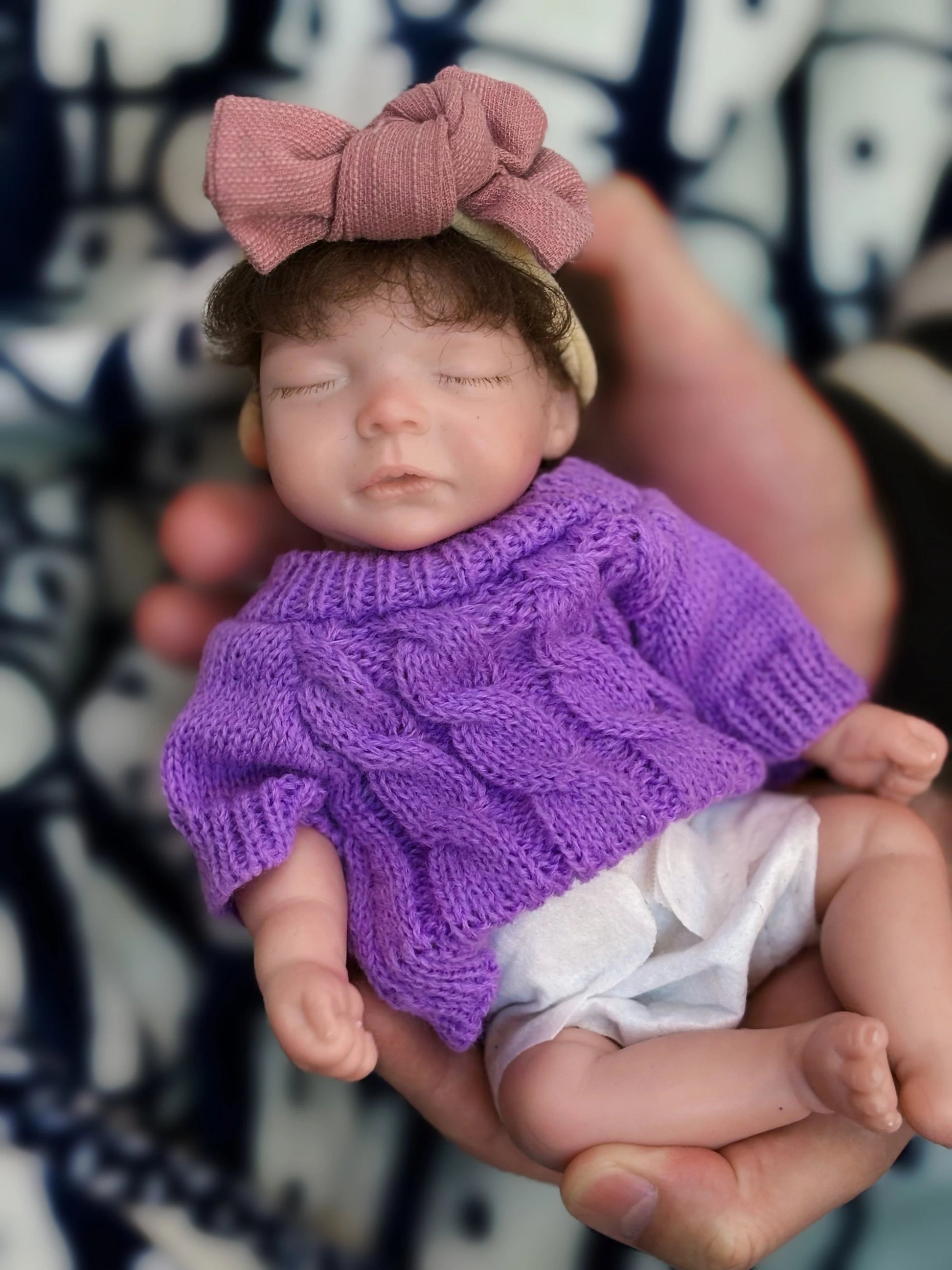 10Inch Silicone Girl Can Open Mouth Reborn Doll With Rooted Hair Handmade Full Solid Silicone Reborn Baby Doll For Girls Gift lifelikesiliconereborns.com