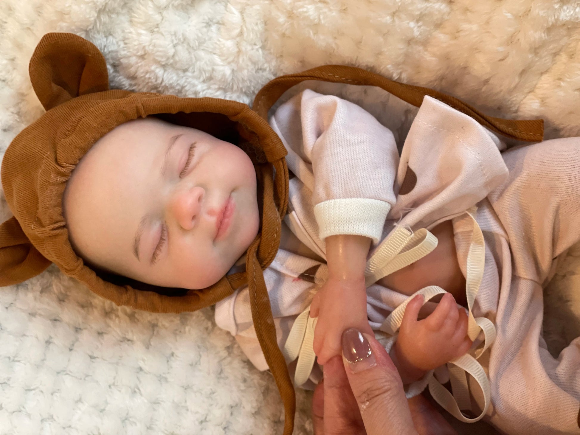 13Inch Open Mouth Pascale Reborn Dolls Full Body Soft Silicone Girl Painted Bebe Reborn Doll Toys reborn de silicone real cuerpo lifelikesiliconereborns.com