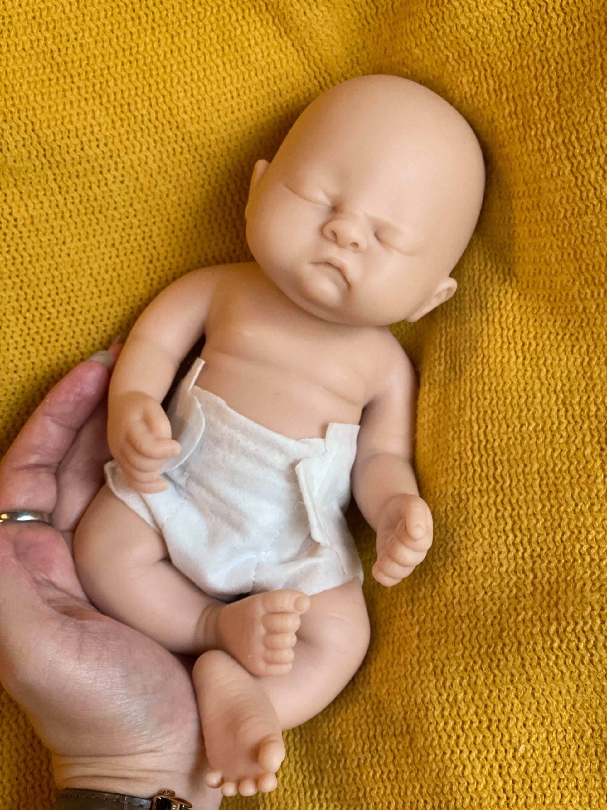 10Inch Silicone Boy Reborn Baby Doll Full Body Soft Solid Silicone Painted Lifelike Newborn Dolls reborn de silicone real cuerpo lifelikesiliconereborns.com