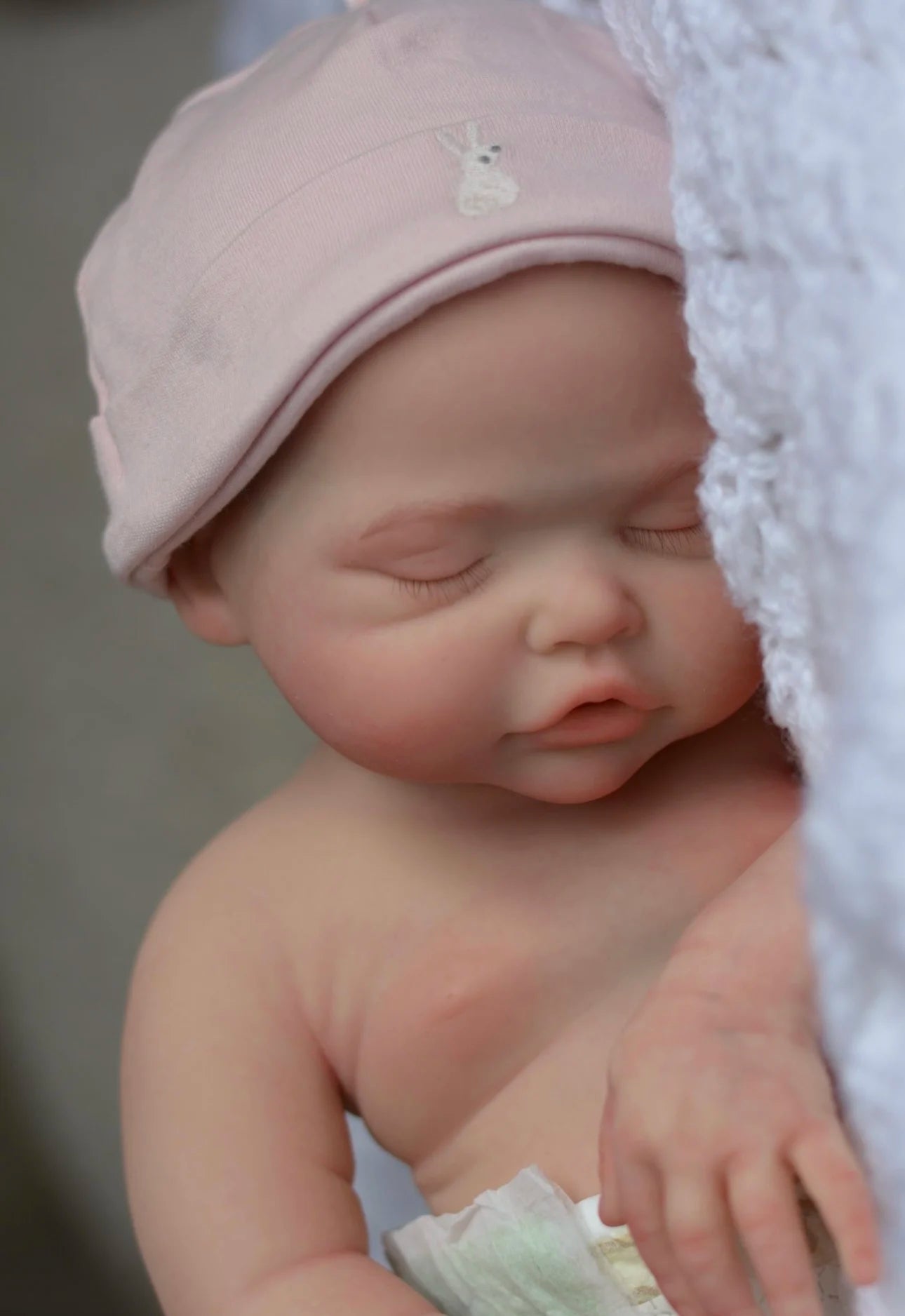 18Inch Can Open Mouth&Washable Solid Silicone Bebe Reborn Girl With Painted Skin Silicone Doll Lifelike De Silicona Girl Doll lifelikesiliconereborns.com