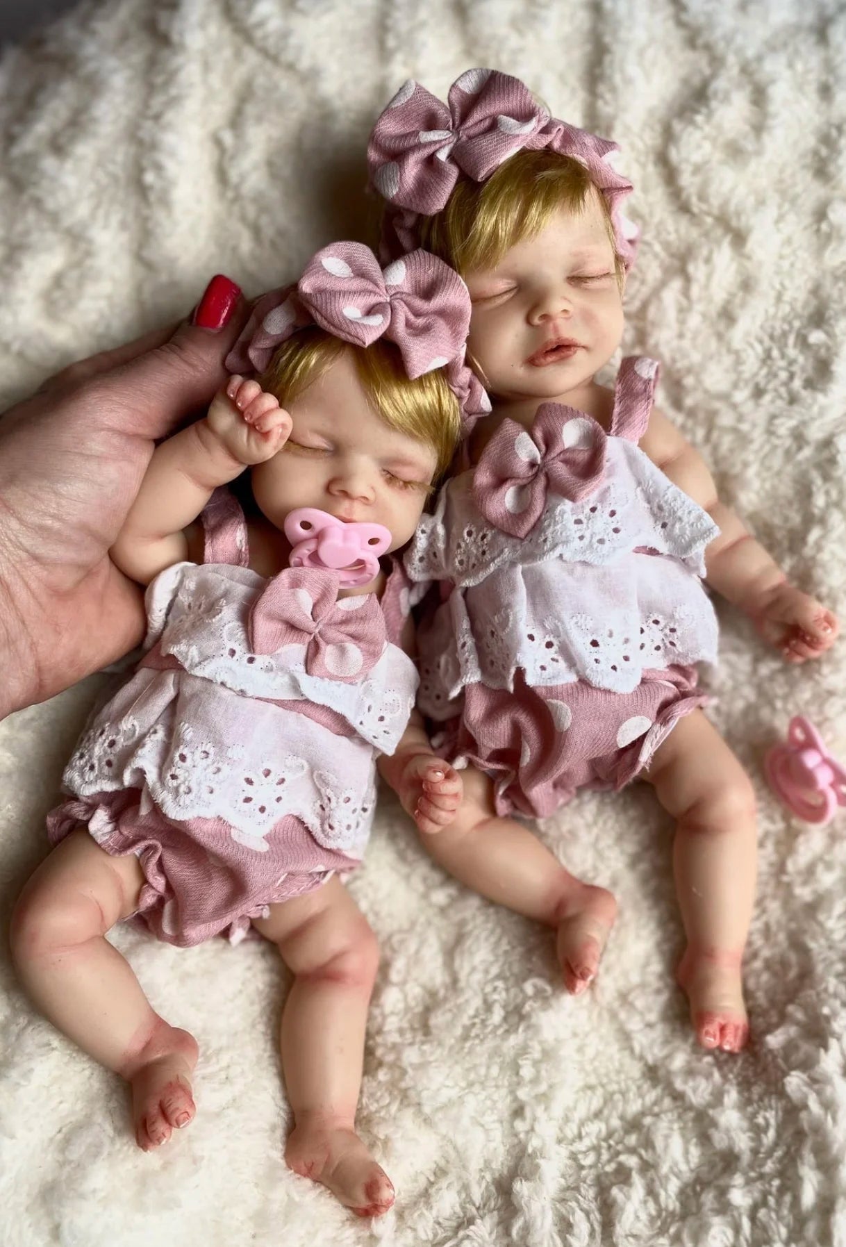 1 PC 10inch Cuddly Full Solid Soft Silicone Reborn Bebe  Doll Waterproof Newborn Baby Girl Lifelike Painted Realistic Doll Toy lifelikesiliconereborns.com