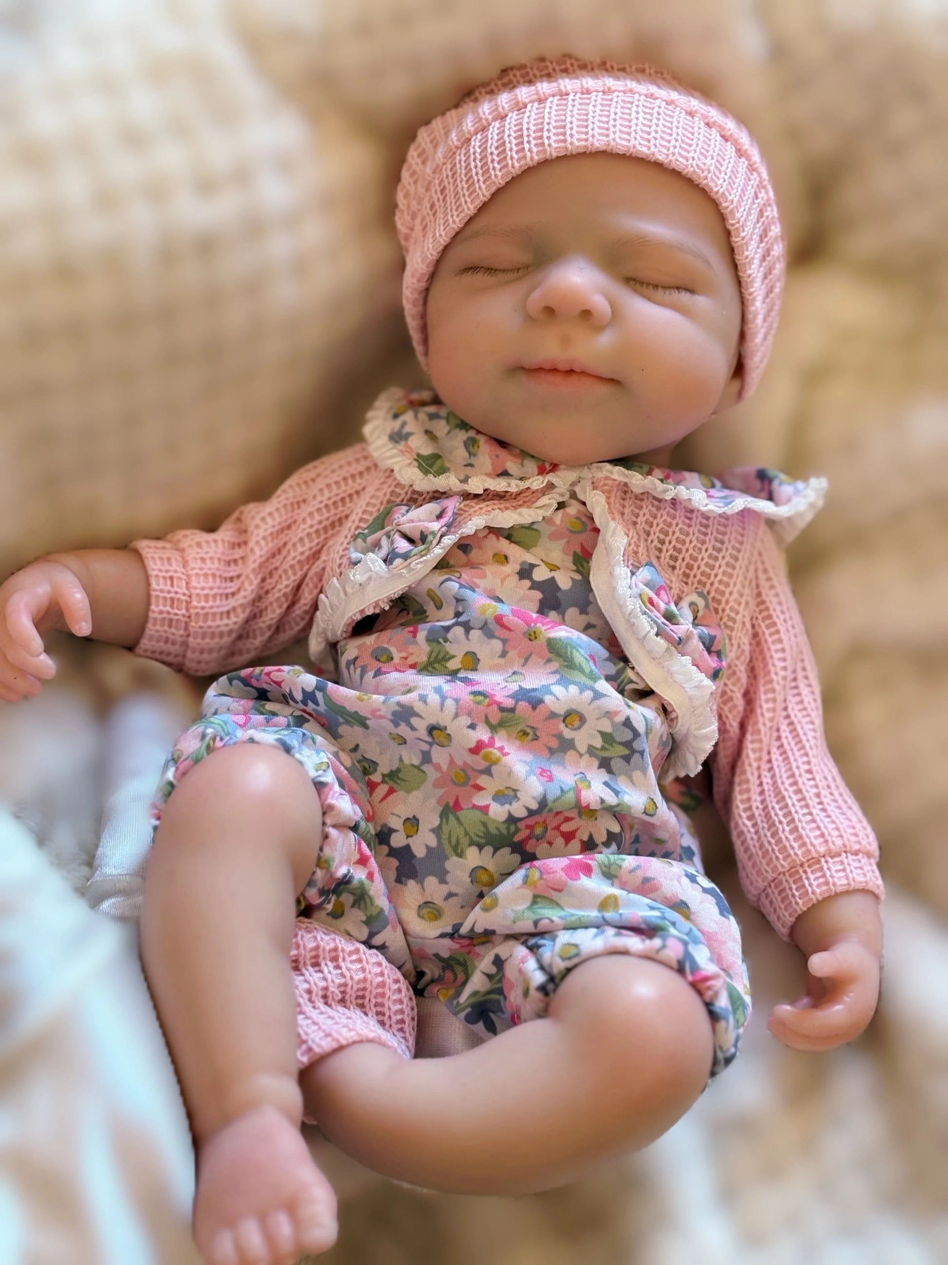 13Inch Open Mouth Reborn Dolls Pascale&Vivienne Full Body Soft Silicone Girl Painted Bebe Reborn Doll Toys reborn de silicone lifelikesiliconereborns.com
