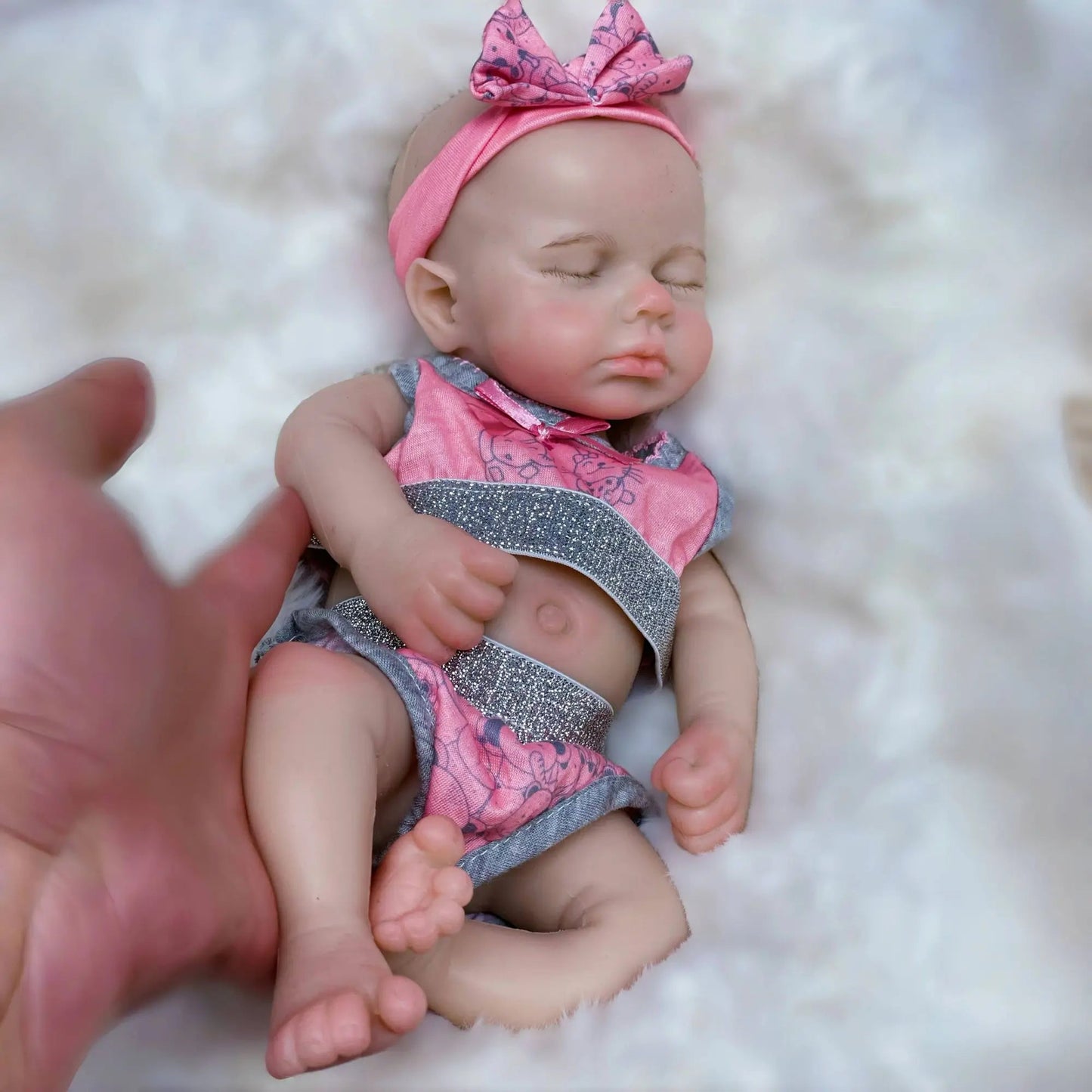 13InchOpen Mouth Loulou Bebe Girl And Boy Reborn Dolls Full Body Soft Silicone Newborn Dolls reborn de silicone real cuerpo lifelikesiliconereborns.com