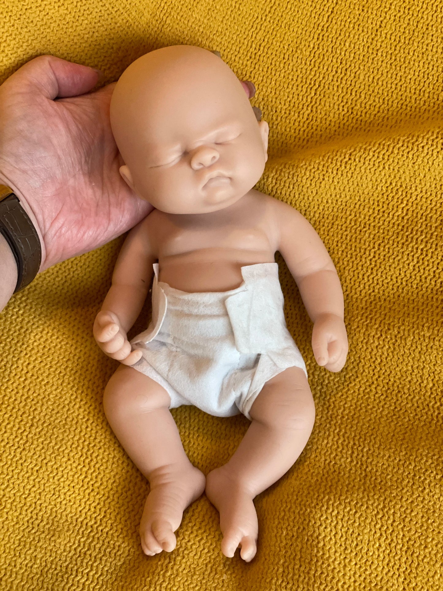 10Inch Silicone Boy Reborn Baby Doll Full Body Soft Solid Silicone Painted Lifelike Newborn Dolls reborn de silicone real cuerpo lifelikesiliconereborns.com