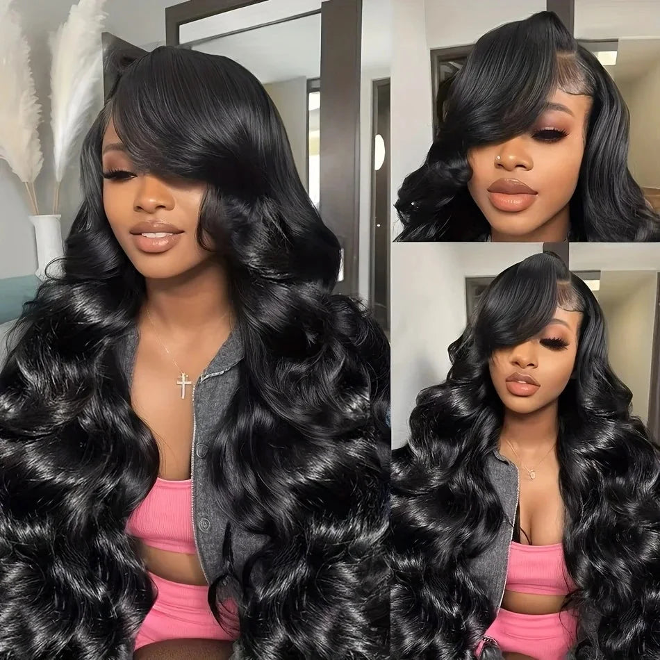 38Inch Glueless Wigs Human Hair Body Wave 13x6 HD Lace Frontal Wig Pre Pluck 13x4 Brazilian Body Wave Lace Front Human Hair Wigs lifelikesiliconereborns.com