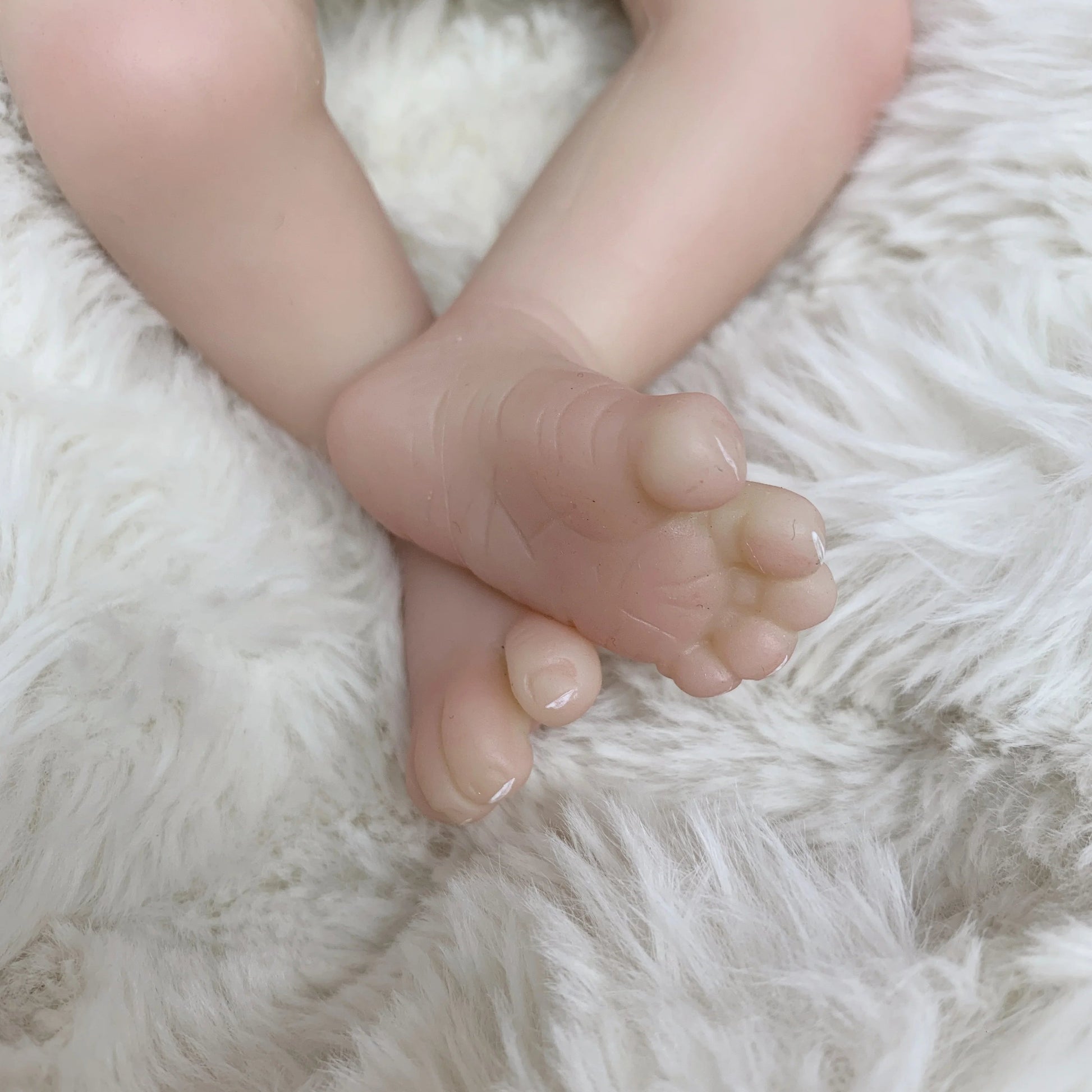 13Inch Open Mouth Loulou Girl&Boy Painted Full Body Soft Silicone Doll Bebe Reborn Doll For Kid Reborn De Silicona Cuerpo Entero lifelikesiliconereborns.com