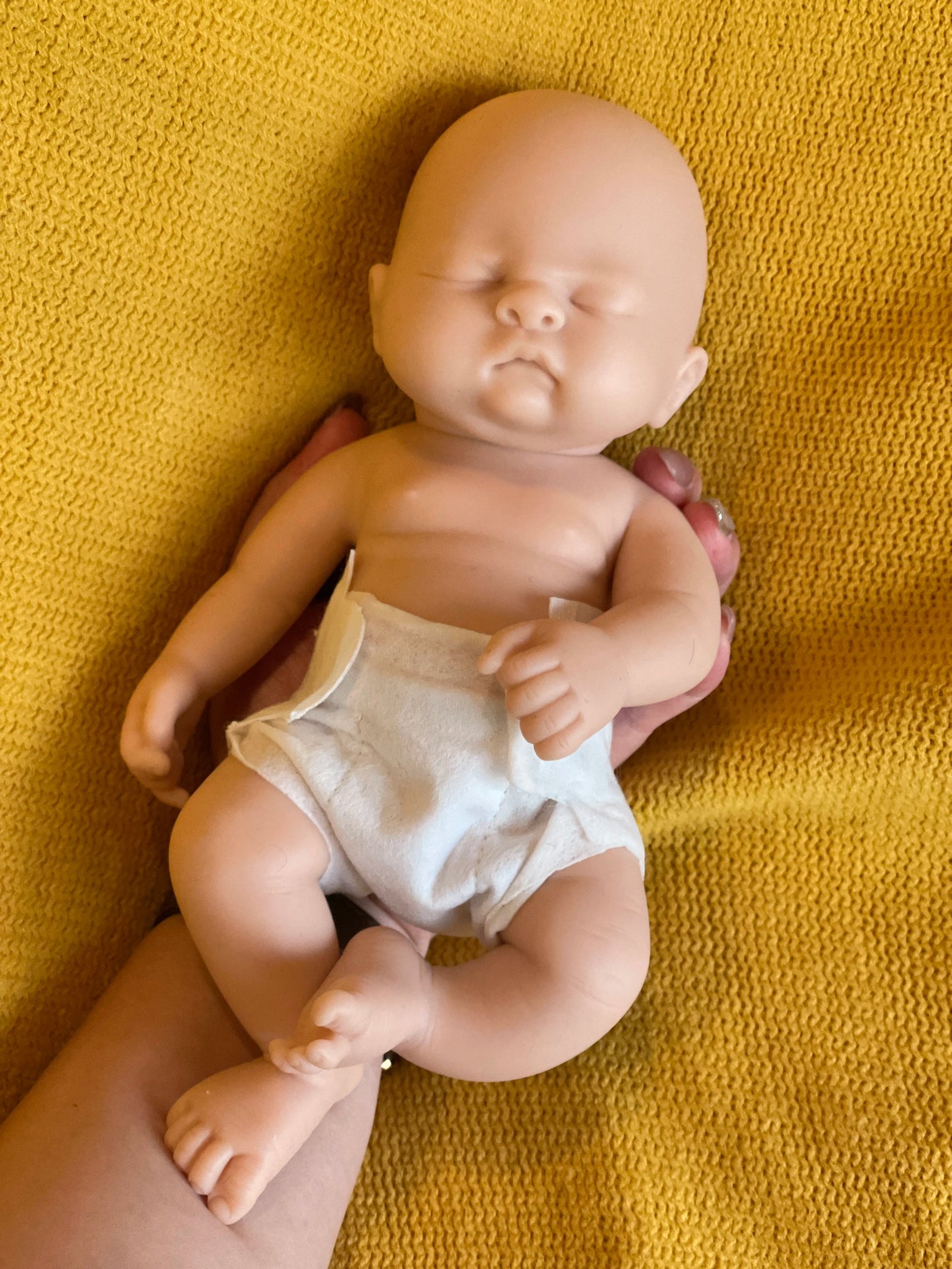 10Inch Silicone Boy Reborn Baby Doll Full Body Soft Solid Silicone Painted Lifelike Newborn Dolls reborn de silicone real cuerpo lifelikesiliconereborns.com