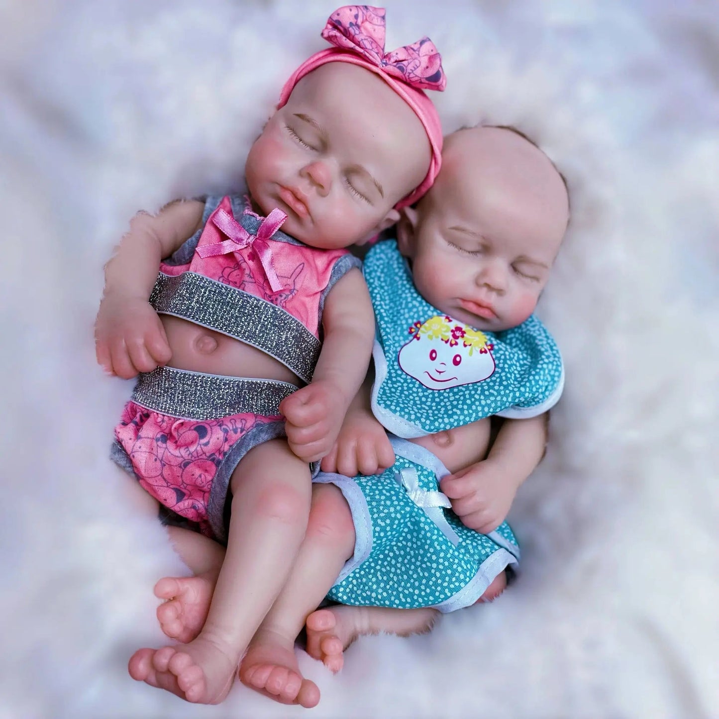 13InchOpen Mouth Loulou Bebe Girl And Boy Reborn Dolls Full Body Soft Silicone Newborn Dolls reborn de silicone real cuerpo lifelikesiliconereborns.com