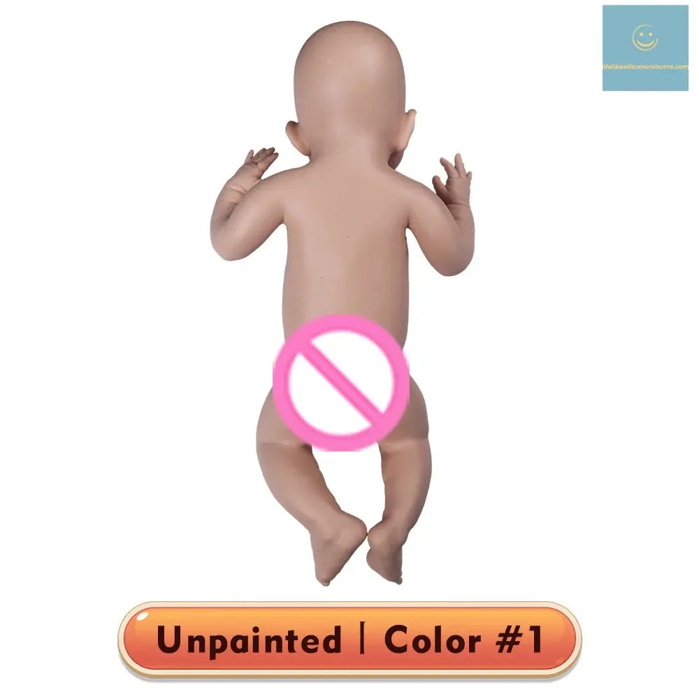 Weighted 20Inch Silicone Reborn Baby Girl Maddie Open Eyes Doll Lifelike Details for Gifts & Hobby Enthusiasts Collectibles lifelikesiliconereborns.com