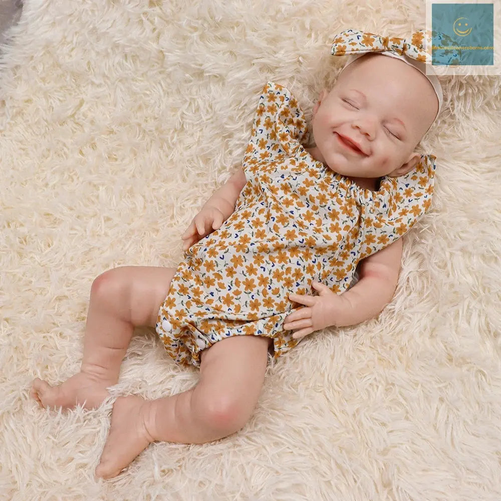 heavy Whole Silicone Reborn Baby Doll Flexible Girl Bebe Handmade 3D Skin Visible Veins Full Body Solid Silicone Baby lifelikesiliconereborns.com